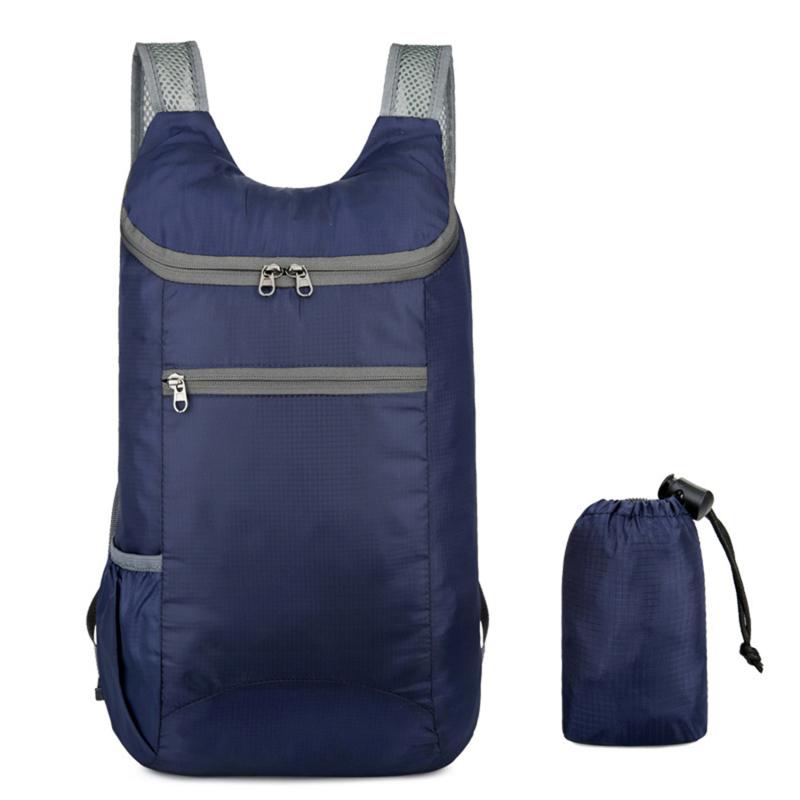 Женские рюкзаки для отдыха на природе, портативные складные сумки из кожи, женские наплечные легкие спортивные дорожные сумки, подарочные сумки для книг для женщин