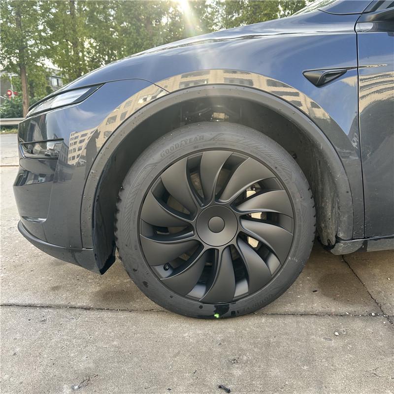 Колпак на колесо Tesla Model Y 19 дюймов, стиль Cyclone - Аксессуар для модификации колес