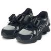 SHUSHU/TONG x ASICS GEL KINETIC FLUENT Туфли-Мэри Джейн на платформе Женские Черные 1203B021-020