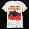 Spiders From Mars Cartoon Magazine T Shirt 441