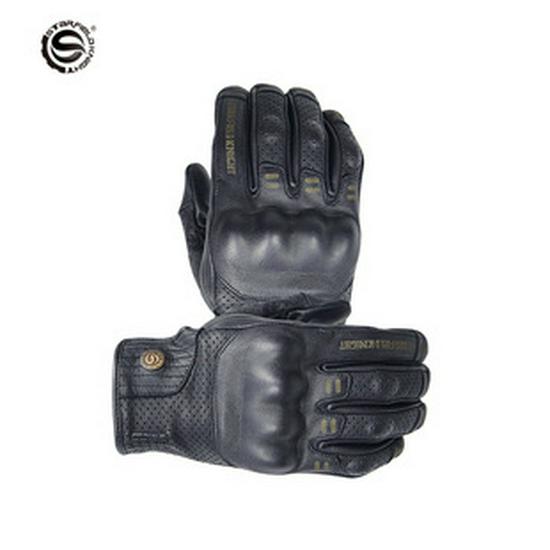 Touchscreen Waterproof Winter Motorcycle Gloves - Warm, Thick, Windproof, and Coldproof for Riders