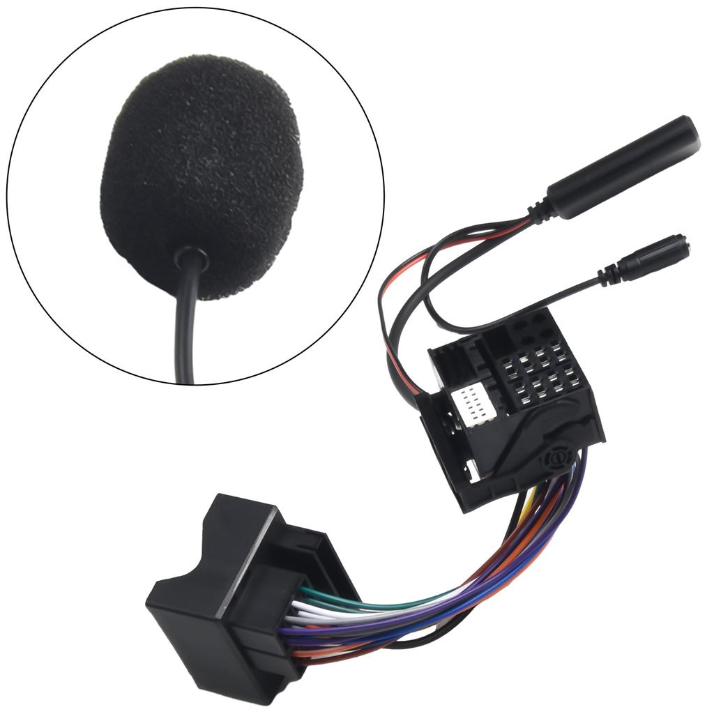 Адаптер кабеля Bluetooth BNS 5.0 для замены RNS-310/315/510, заменяет детали модуля аксессуаров микрофона
