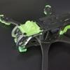 Рама для FPV гоночного дрона 225 мм 5 дюймов Рама квадрокоптера из углеродного волокна 5 мм луч для Vista Аэрофотосъемка и аналоговая камера