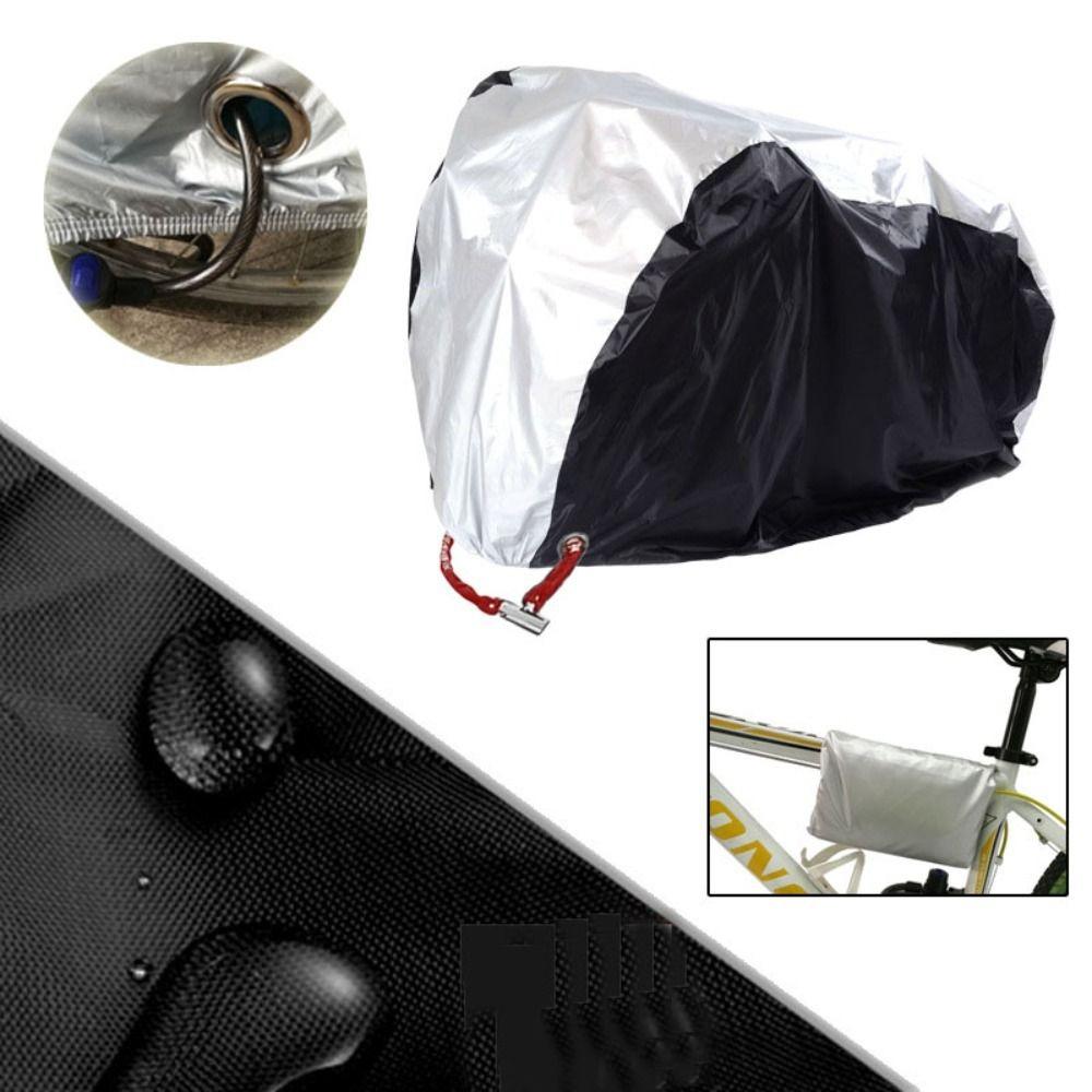 Waterproof Bicycle Cover Anti-UV Protection Bike Outdoor Rain Cover New Cycling Accessories