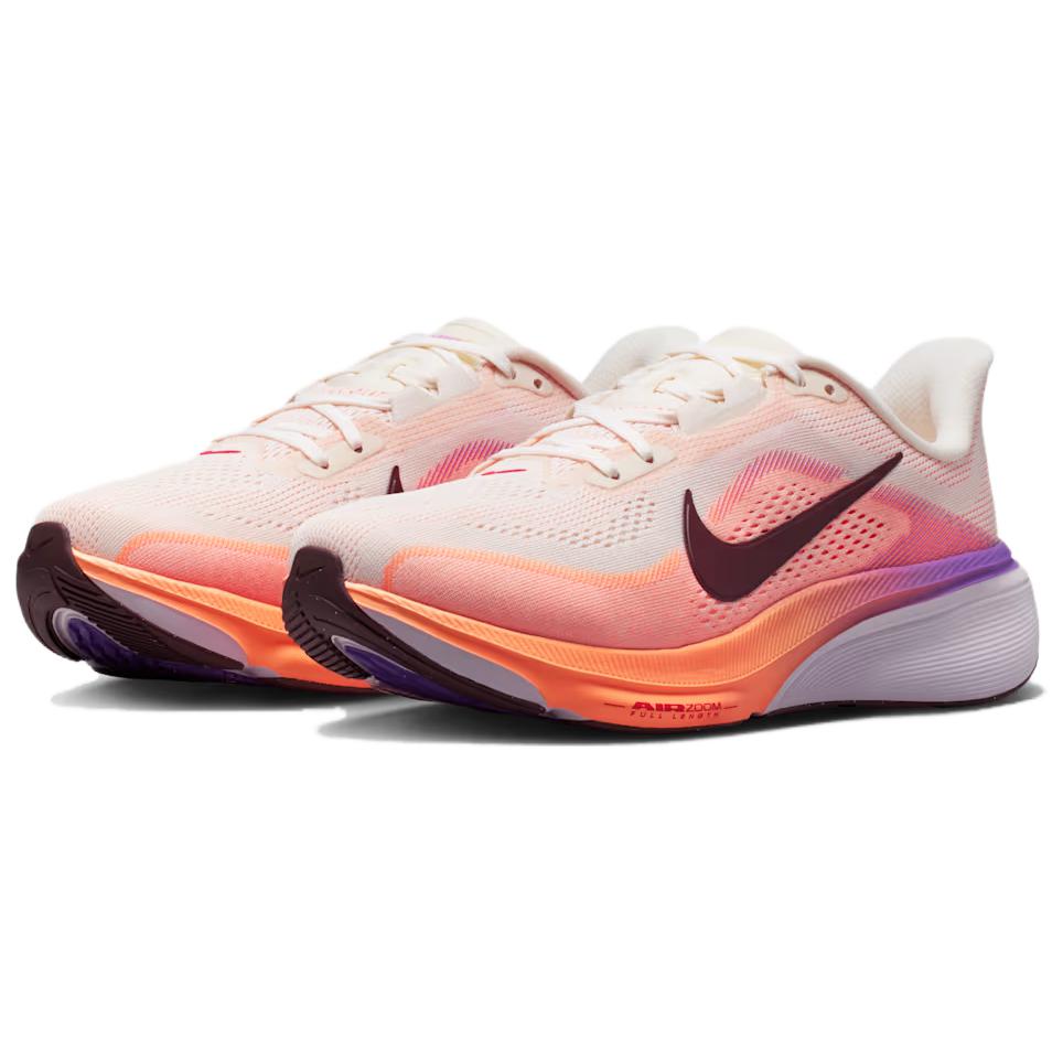 Nike Женские беговые кроссовки Pegasus 42 Оранжевые IH1847-113