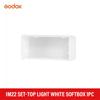Godox Flash Diffuser Soft Box For Godox IM30 IT22 Ia32 It30pro Flash Only Compatible with White Blue Yellow Box Case Diffuser