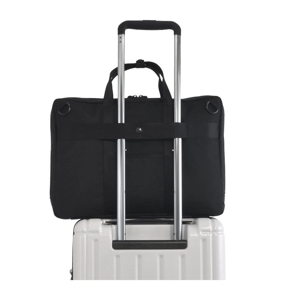 PORTER INTERACTIVE 2WAY BRIEFCASE L Деловая сумка [Porter] 536-17049 Черный/10