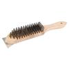 Silverline Wood Wire Brush & Scraper