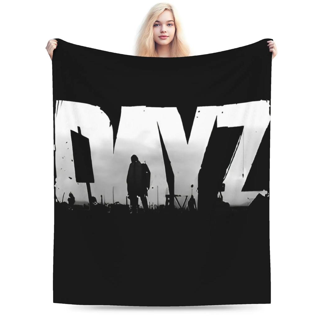Плед DayZ Супер Теплый Плед для Зимнего Дивана Кресла Кровати Новый Дизайн для Мальчиков и Девочек
