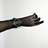 Регулируемые эротические наручники из ПУ-кожи Кожаный браслет Женский BDSM Браслет для связывания Женский фетиш Экзотический аксессуар