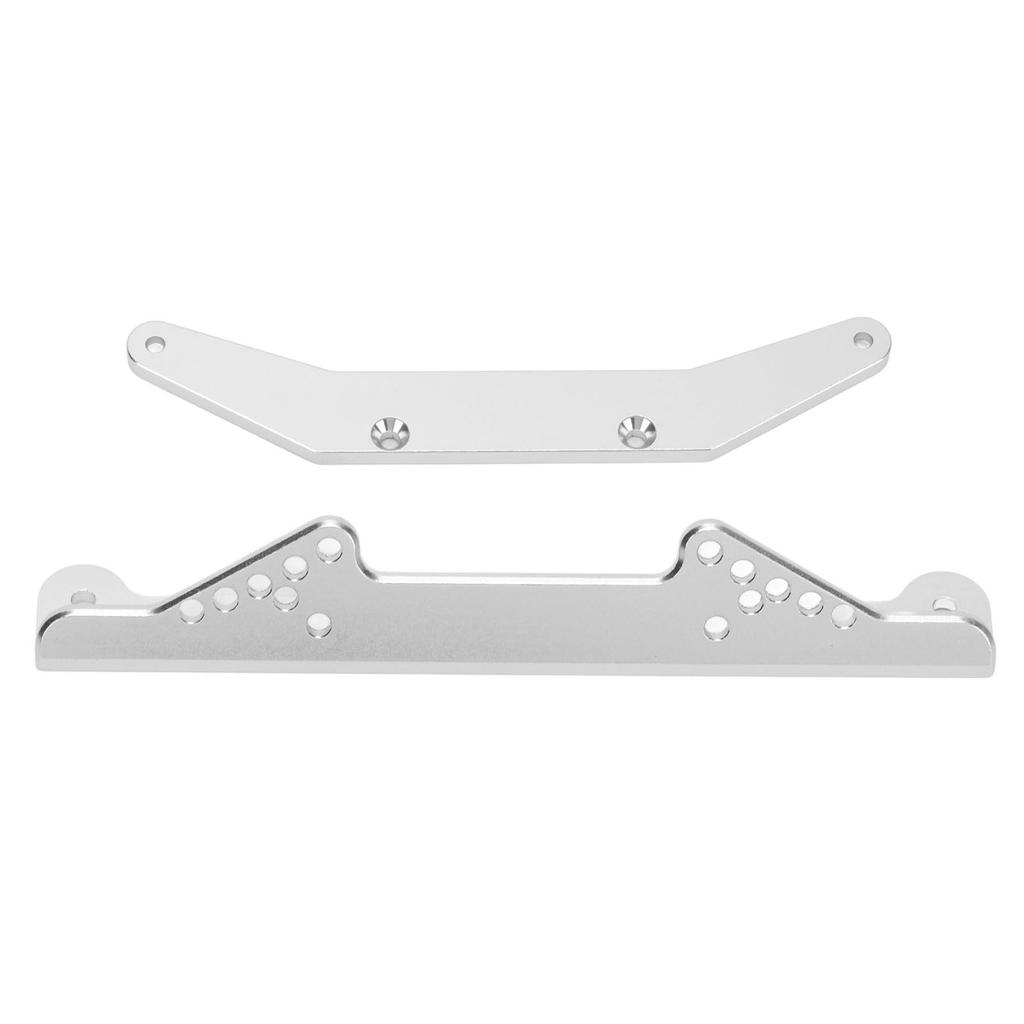 RC Передний Задний Пластиковый Портальный Мост Алюминиевый Карданный Вал Привода Автомобиля с Дистанционным Управлением для WPL C14 C24 1/16 RC Автомобиля