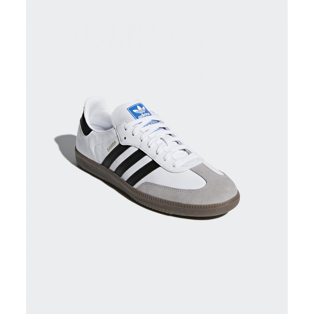 Adidas Samba Og Белый Черный B75806