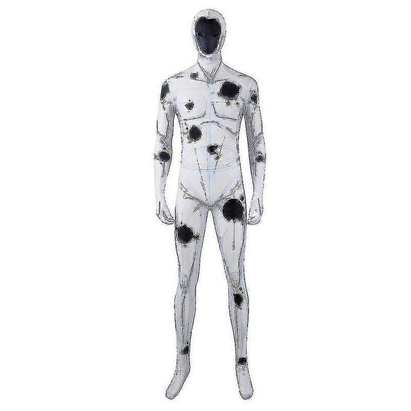 Косплей Человека-паука Хэллоуин Косплей Боди