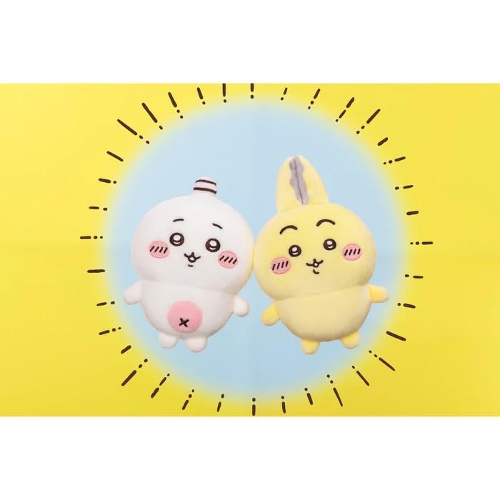 Чикава параллельный миниатюрный талисман Petit мир игрушек! ? Хачиваре?