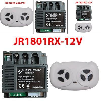 JR1801RX- Приемник для детского электромобиля 2.4G Пульт дистанционного управления в сборе