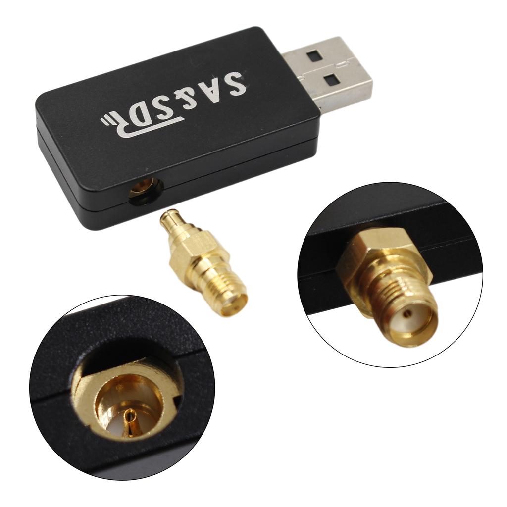 Блоги RTLSDR V 3 R860 RTL2832U 1PPM TCXO SMA Программно-определяемые радиостанции (Только ключ) Электрические аксессуары