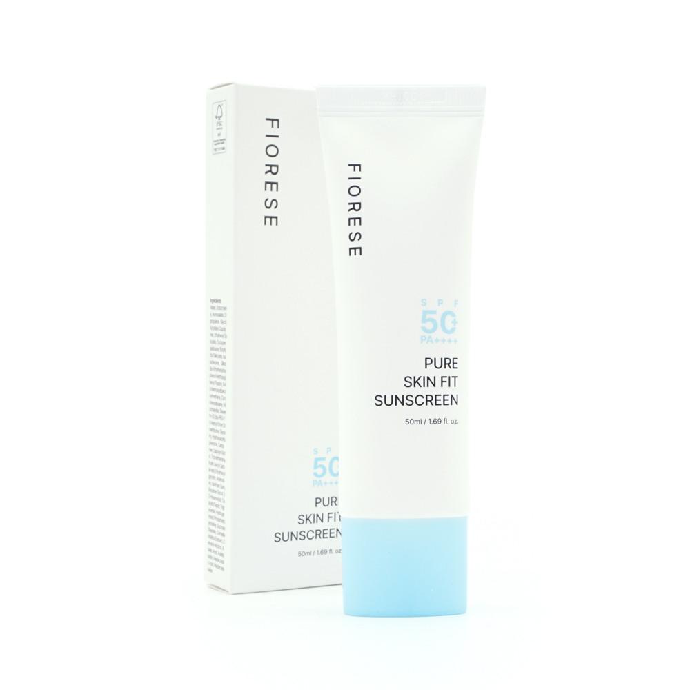 FIORESE Солнцезащитный крем Pure Skin Fit 50 мл