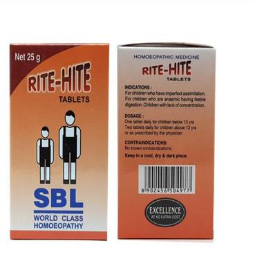SBL Rite-Hite Таблетка 25 г