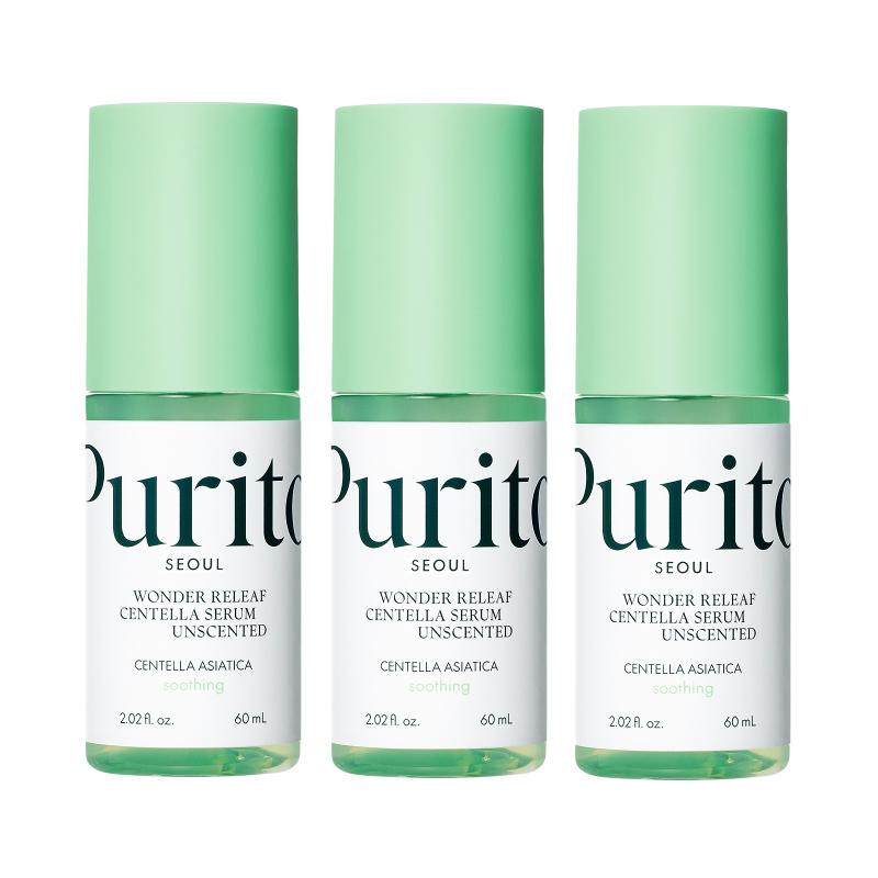 Purito Seoul Wonder Relief Centella Serum Без запаха (3 варианта)