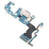 Шлейф зарядного порта для S9 G960U Запасная печатная плата Модуль USB-порта зарядки Хвостовая вилка Зарядный кабель (Версия для печати)