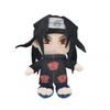 Новая аниме периферийная плюшевая игрушка Хокаге Наруто Какаши I Love Rozozhu Doll