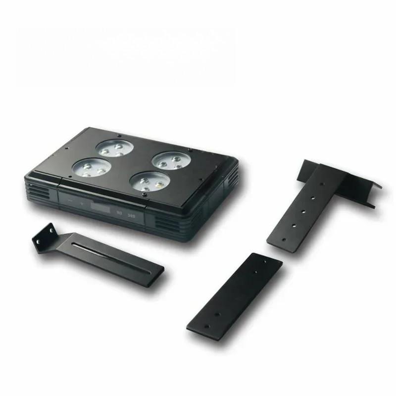 30 Вт 52 Вт 75 Вт Светодиодный аквариумный светильник Диммируемый Полный спектр Для выращивания кораллов Рифа Аквариумный светодиодный светильник Морской аквариум Система освещения кораллов