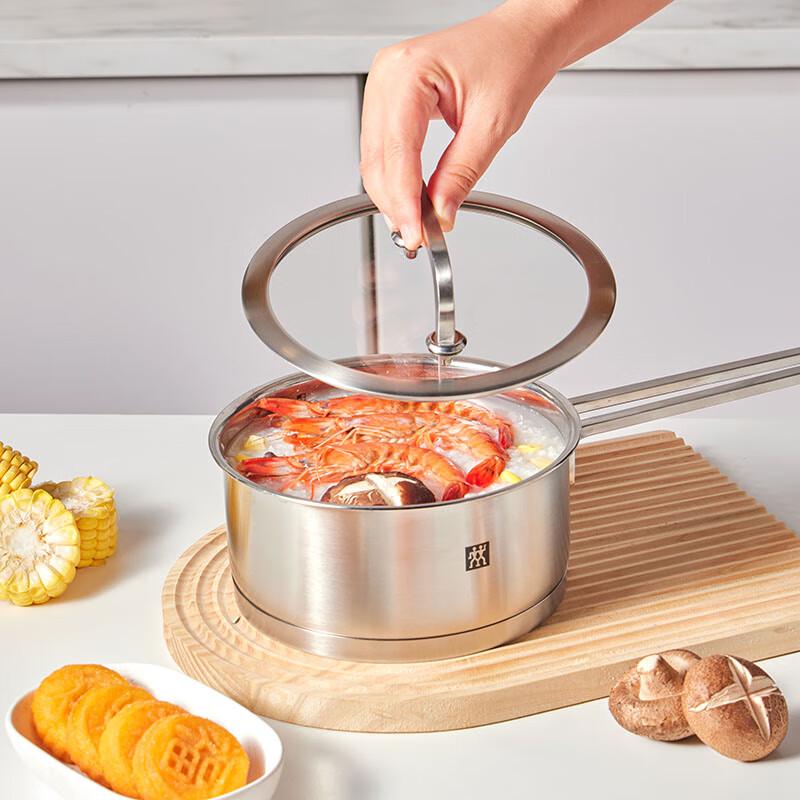 ZWILLING Moment Single-Handle Stew Pot
