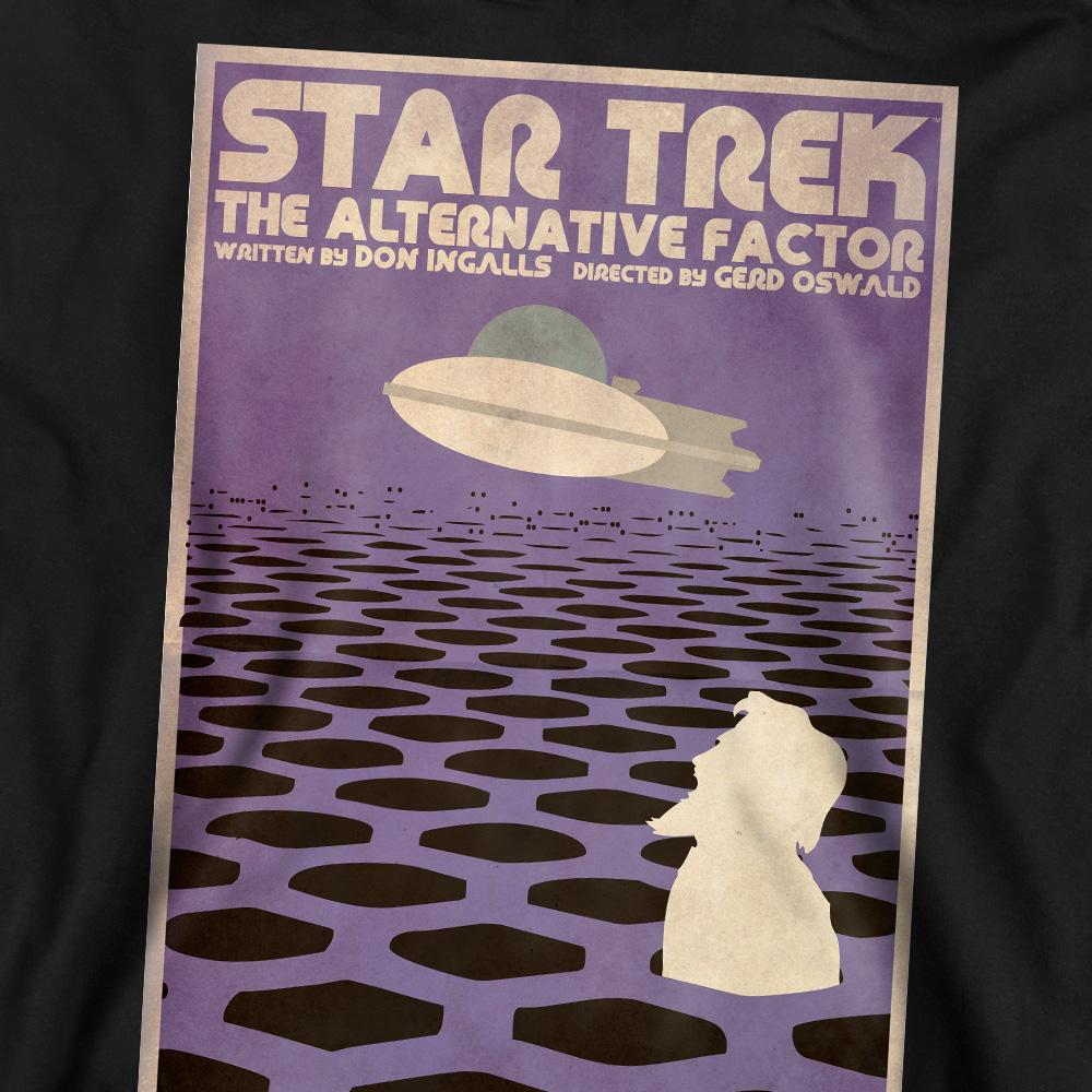 Star Trek Unisex Adult The Original Series Episode 27 Sweatshirt