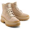 Timberland Roxie Lane Удобные ботильоны Женские ботильоны Светло-бежевый A2R1AER1