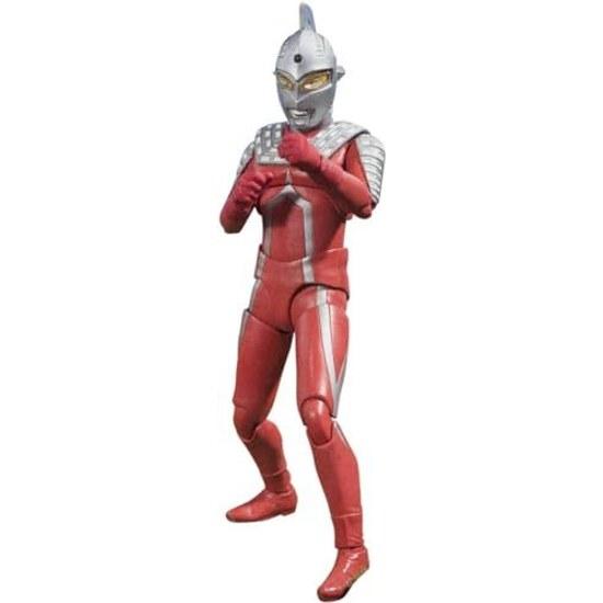 TAMASHII NATIONS S.H. Figuarts Ultraseven (Reissue) Approximately 150mm PVC ABS Made Painted Movable Figure