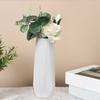 Пластиковая ваза в скандинавском стиле, внешний вид в форме ромба, декор для гостиной, ваза, цветочная композиция, цветочный горшок для комнаты