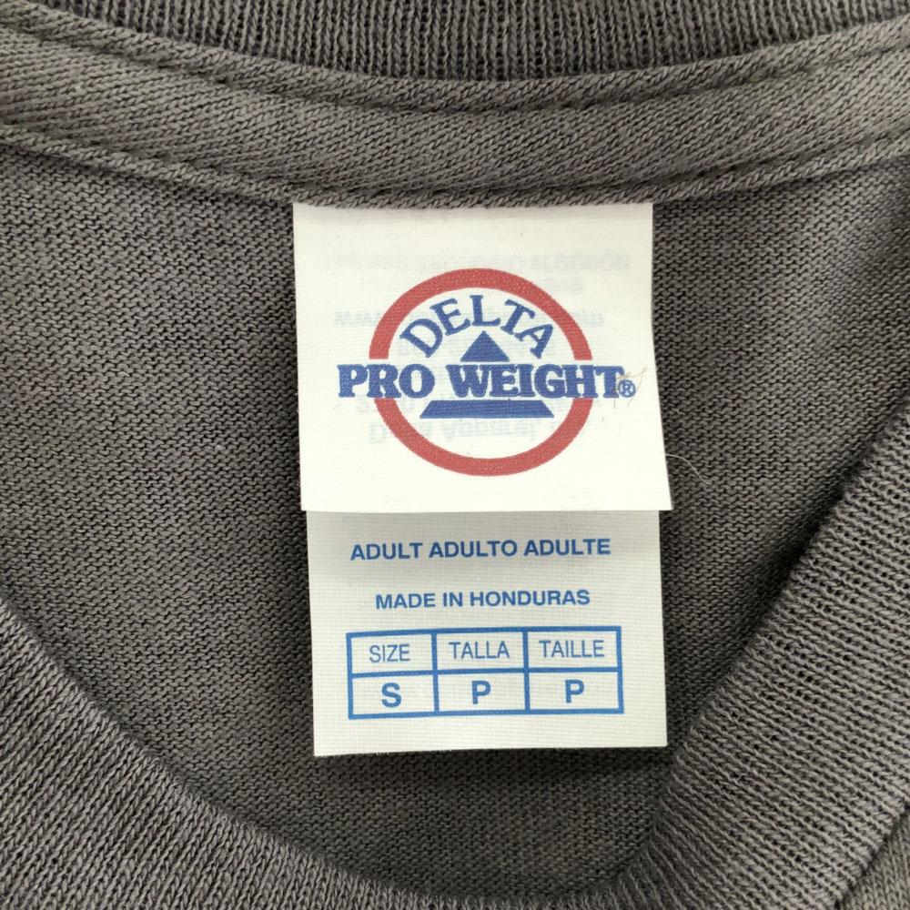 DELTA PRO WEIGHT DEF LEPPARD ROCK BRIGADE TOUR 2018 Принт Футболка с коротким рукавом Мужская Б/у