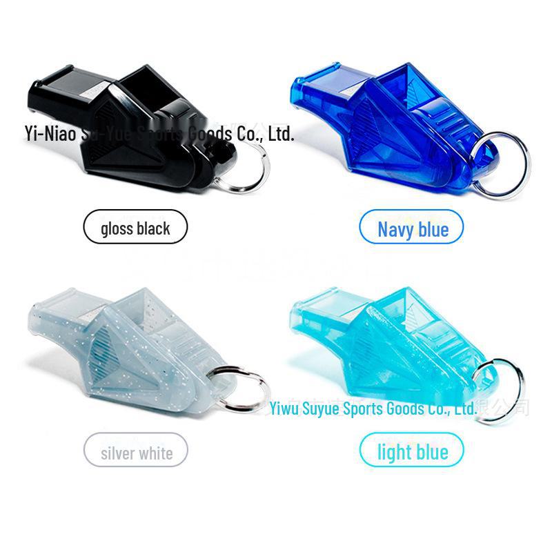 Свисток дельфина с высоким тоном для тренеров и судей — идеально подходит для занятий спортом на открытом воздухе и физкультурой