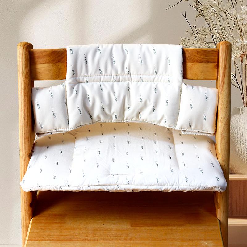 Утолщенная подушка для стула для роста ребенка для обеденных стульев Stokke