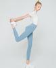 LOVEYOURBODY Леггинсы Lyb 230 Длина (Пыльно-голубой)