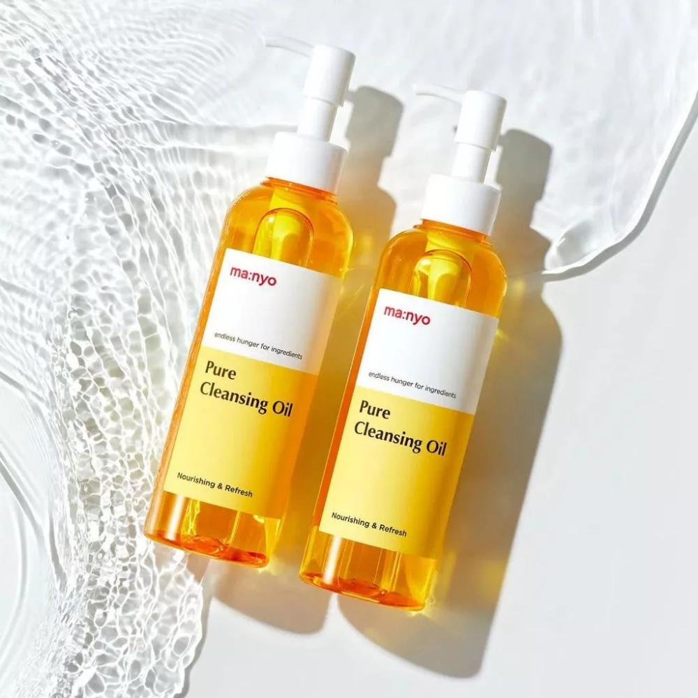 MANYO FACTORY Чистое очищающее масло 200мл
