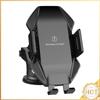15W Fast Charging Wireless Car Charger Dashboard Air Vent Cell Phone Holder 360 Rotation for iPhone 15 14 Samsung Galaxy S23 S22