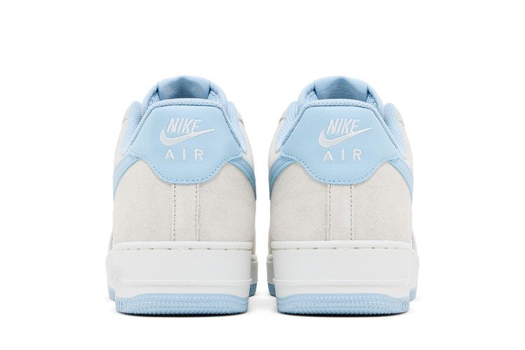 Men's Sneakers Nike Air Force 1 Low '07 LV8 Light Bone Light Armory Blue