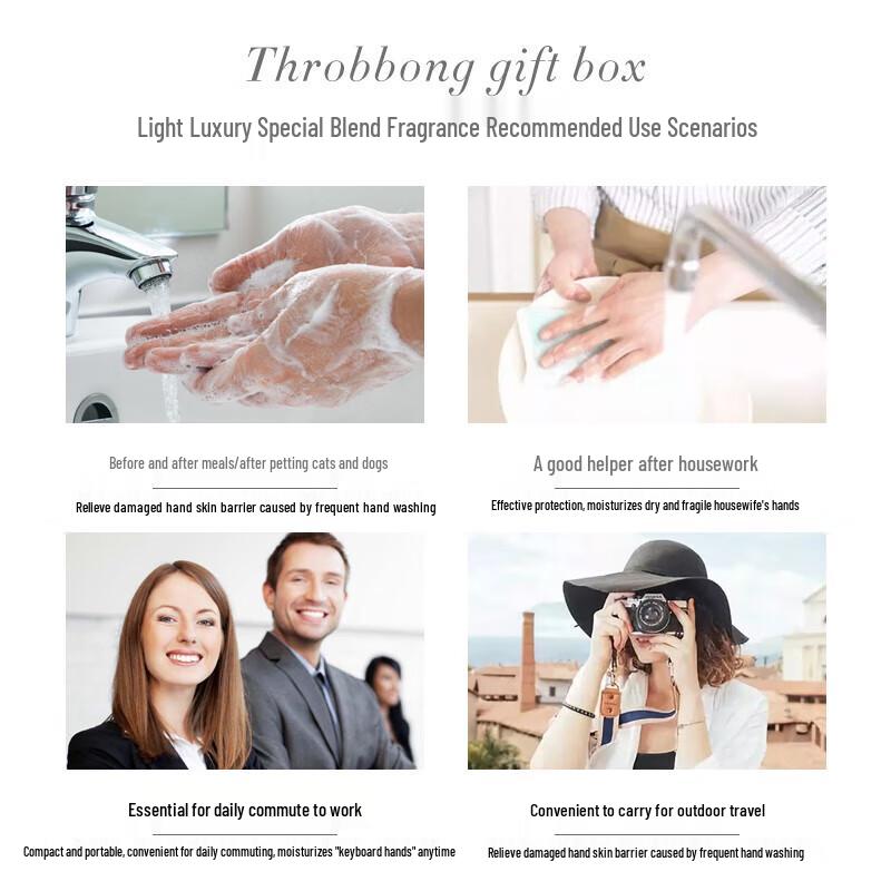 Cath Kidston Hydrating Hand Cream Gift Set