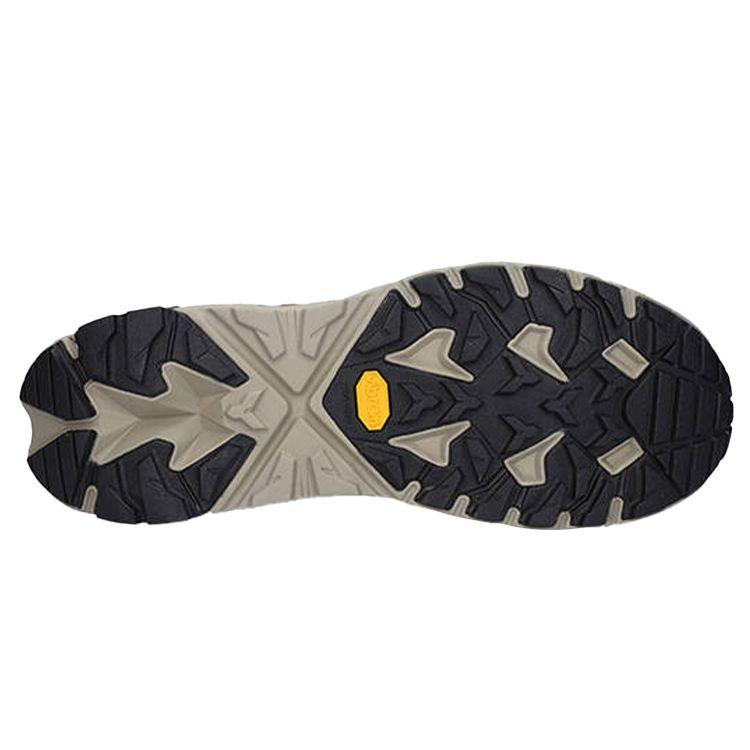 Hoka One One Anacapa Gtx Функциональная обувь для улицы Мужская Обувь для хайкинга Коричневый 1122018-ORBC