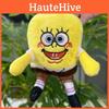 Cute Spongebob And Patrick Plush Toys Key Chain An Ideal Gift Children For