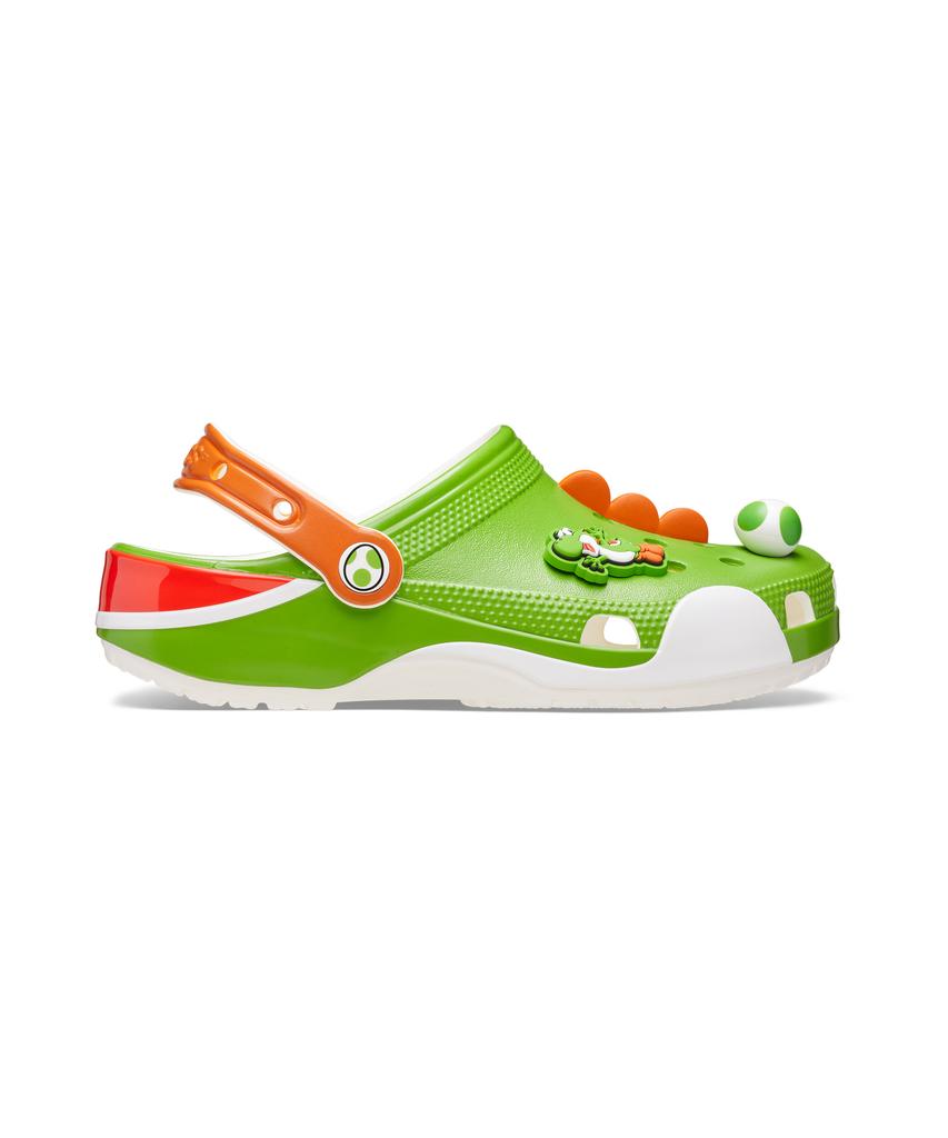 Crocs Yoshi Classic Claws - Мульти / 212136-90H