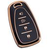 Подходит для Chevrolet Чехол для ключа из ТПУ Чехол-брелок Camaro Cruze Malibu Equinox Onix Spark Sonic Volt Автомобильный защитный чехол для ключа
