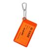 Trendy ID Card Case Keyring Portable Bag Keychain Practical Backpack Pendant Decoration  Gifts