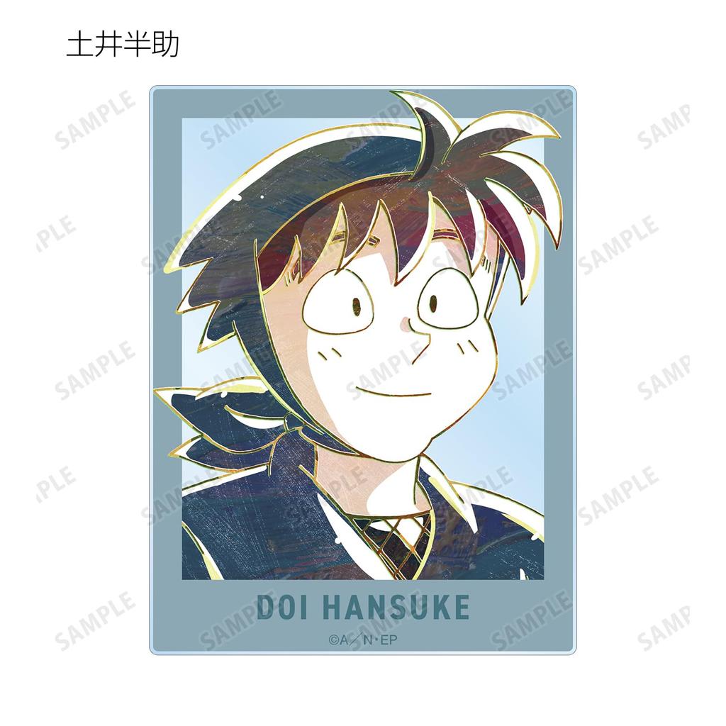 Nintama Rantaro Trading Ani Art 1 Акриловая карта 11 штук КОРОБКА Объем. глагол