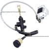 Four-Wheel Beach Buggy Rear Brake Assembly: Foot Brake, CG125-250cc, Caliper, Upper & Lower Pumps, Oil Cup Included
