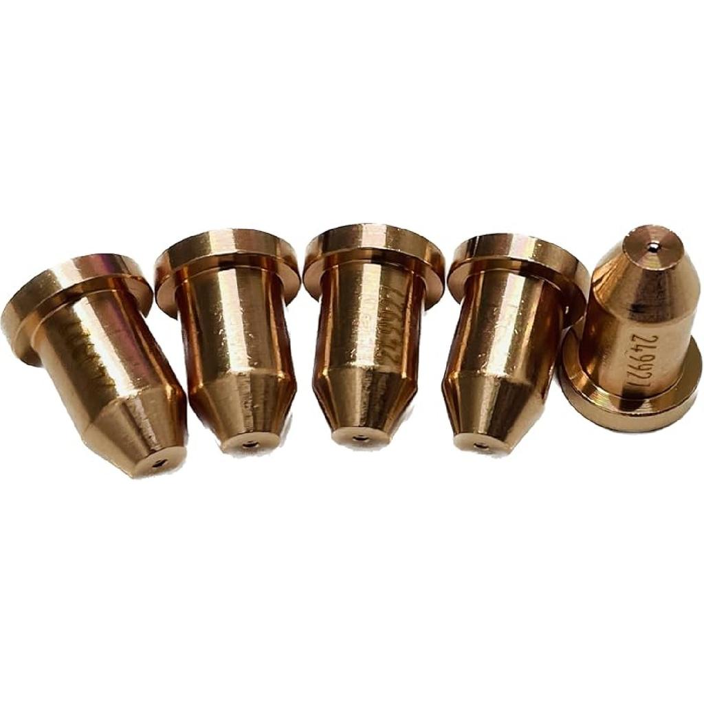 | Plasma cutting consumable Swirl ring 249931 XT30 XT40 | compatible for Hobart XTR Series Plasma Torch (249931 swirl ring 2kit)