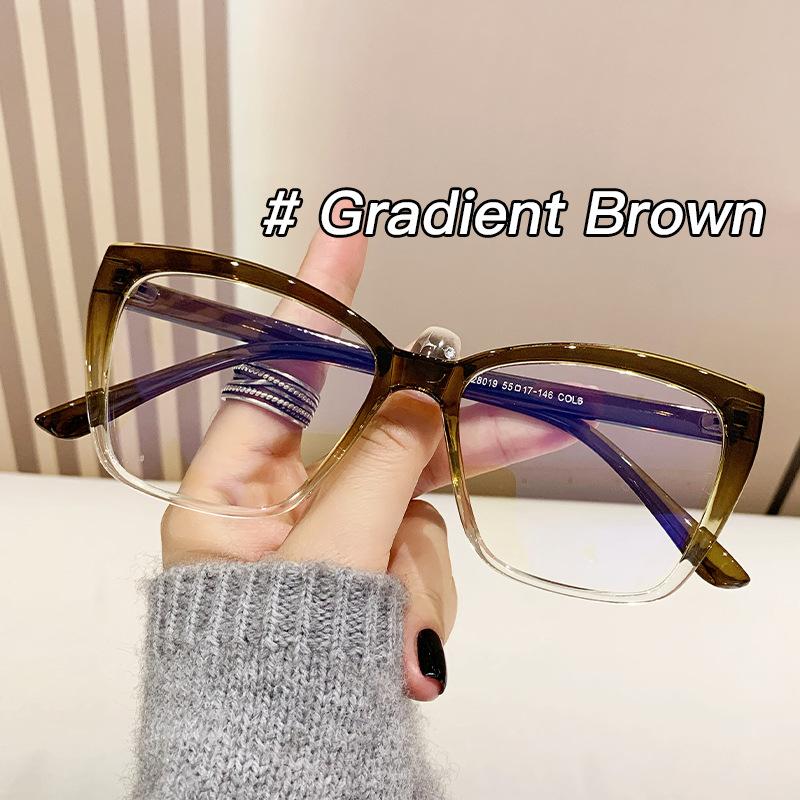 Роскошные Очки для Дальнозоркости Для Женщин С Защитой от Синего Света Очки для Чтения С Антибликовым Фильтром Модный Дизайн