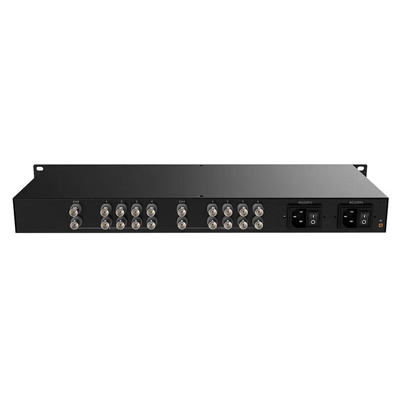 Rxeagle RXESW-02 Classic 64-Channel E1 Protection Switcher (CN version)
