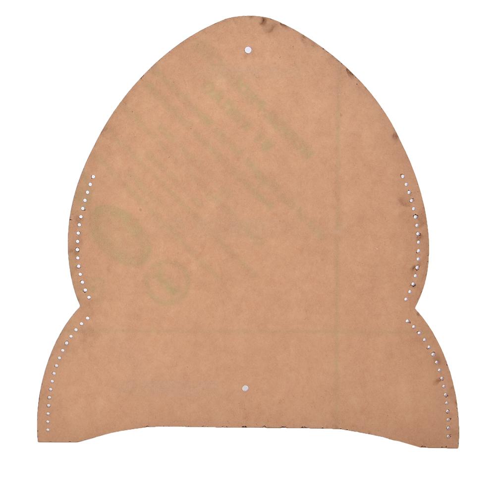 Glasses Case Acrylic Template Glasses Bag Stencil Template DIY Leather Mould